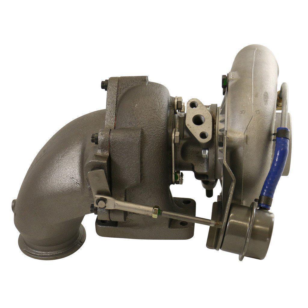 *Discontinued* 1992.5-1994 Ford IDI Modified Exchange Turbo (466533-9001-MT)-Stock Turbocharger-BD Diesel-466533-9001-MT-Dirty Diesel Customs