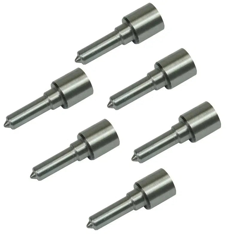 *Discontinued* 1994-1998 Cummins Nozzle Set 120HP (1040269)-Performance Nozzles-BD Diesel-Dirty Diesel Customs