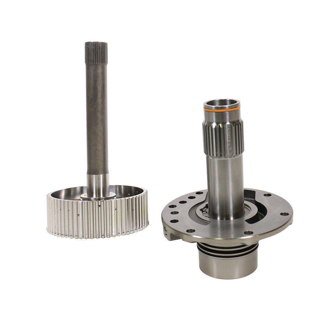 *Discontinued* 1994-2007 Cummins 37 Spline Solid Input Shaft Kit (1065200)-Input Shaft-BD Diesel-Dirty Diesel Customs