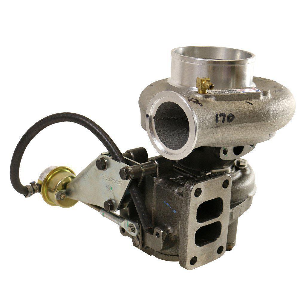 *Discontinued* 1996-1998 Cummins A/T Modified Exchange Turbo (3539369-MT)-Stock Turbocharger-BD Diesel-3539369-MT-Dirty Diesel Customs