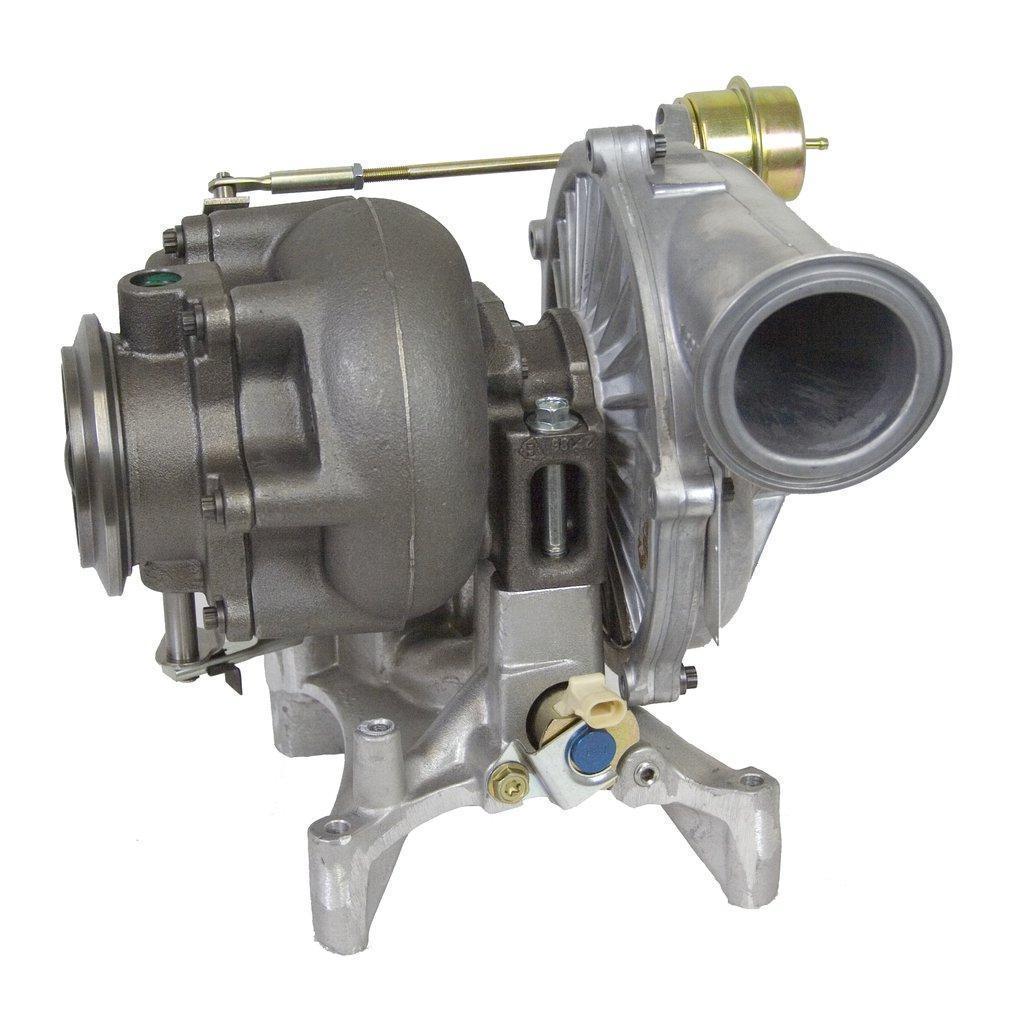 *Discontinued* 1998.5-1999.5 Powerstroke Exchange Turbo GTP38 W/ Pedestal (702650-9005-B)-Stock Turbocharger-BD Diesel-702650-9005-B-Dirty Diesel Customs