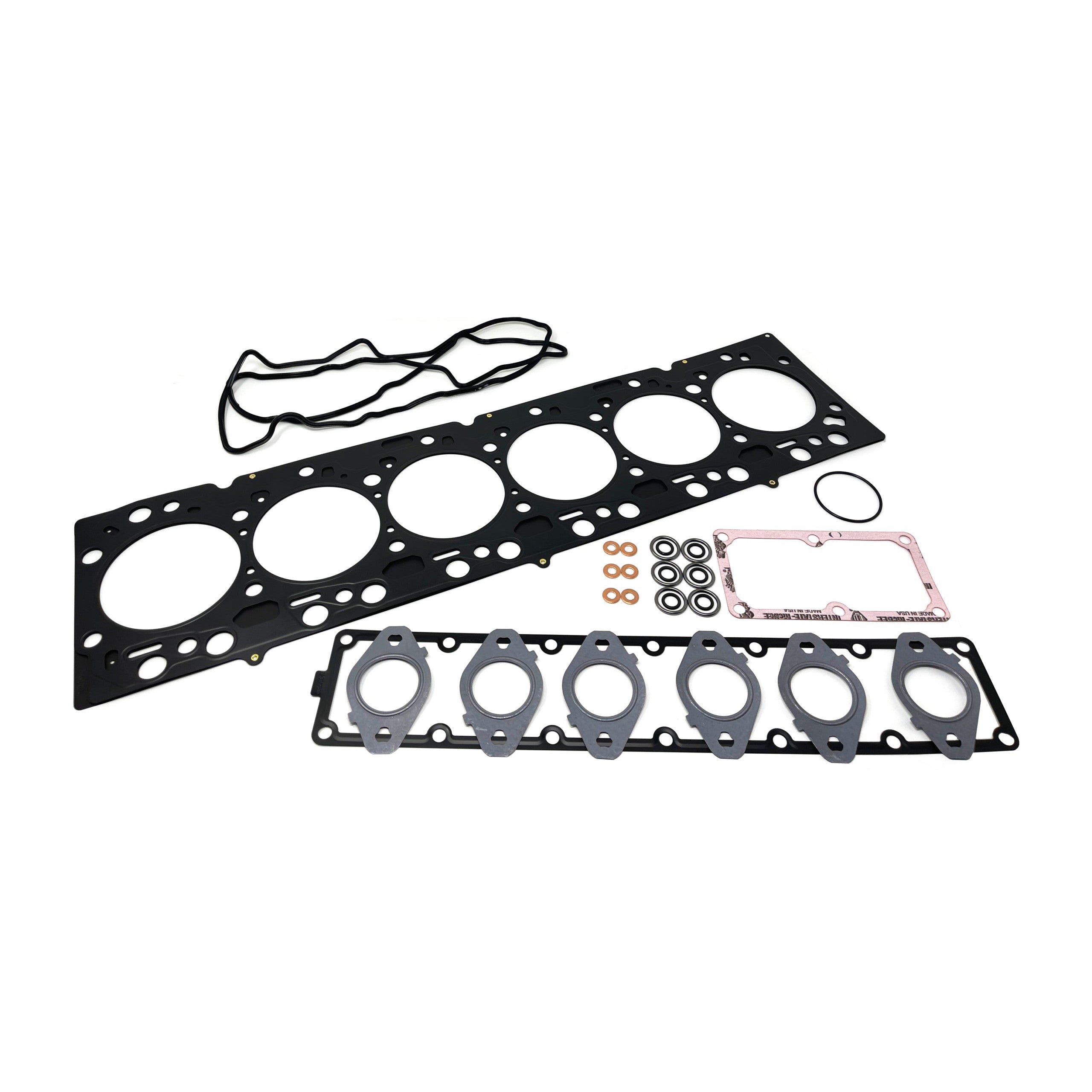 *Discontinued* 1998.5-2002 Cummins ISB Head Gasket Kit (DJPGA100004)-Headgaskets-D&J Precision Machine-Dirty Diesel Customs