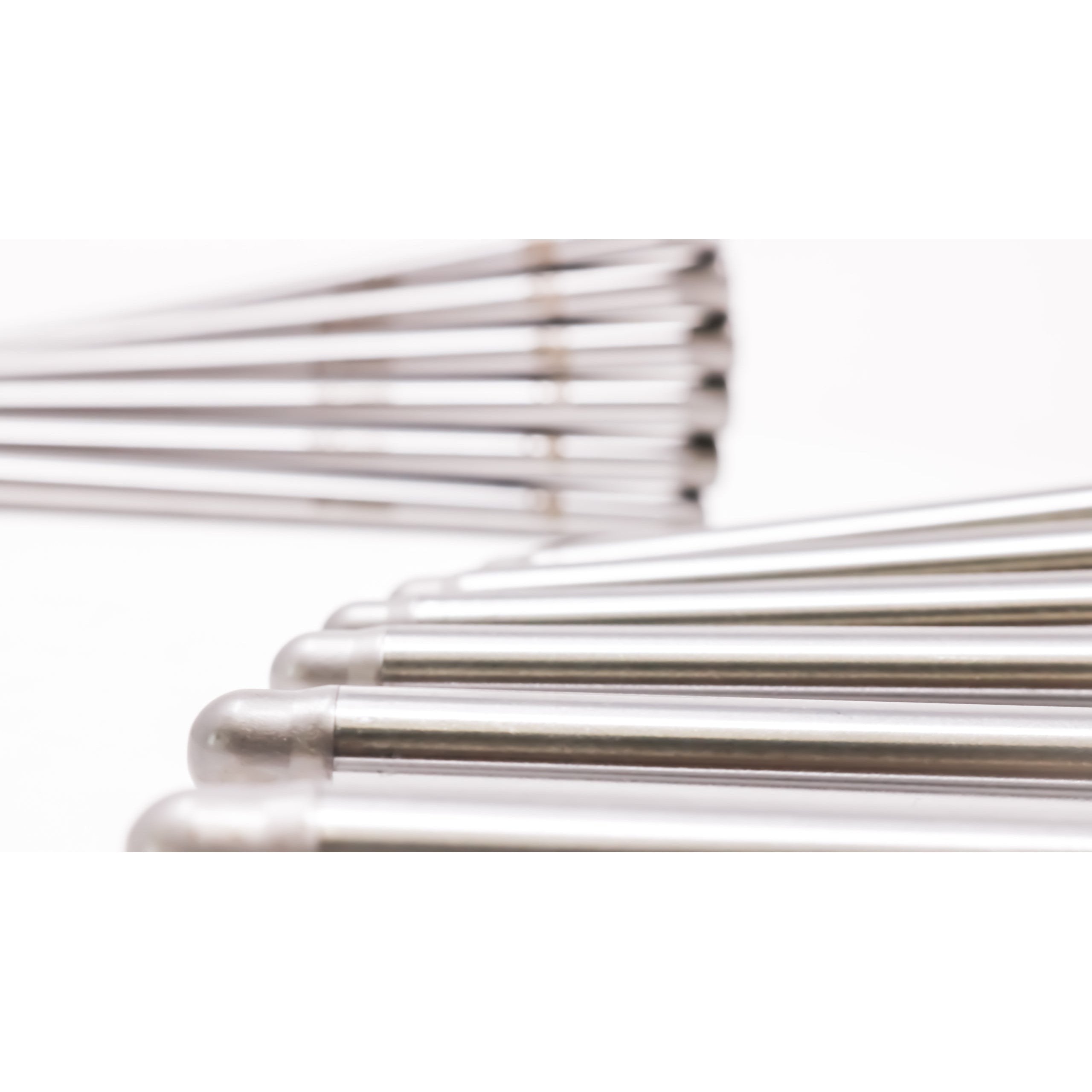 *Discontinued* 1998.5-2018 Cummins HD 7/16" .168 Wall Push Rods (DJP100001)-Pushrods-D&J Precision Machine-Dirty Diesel Customs