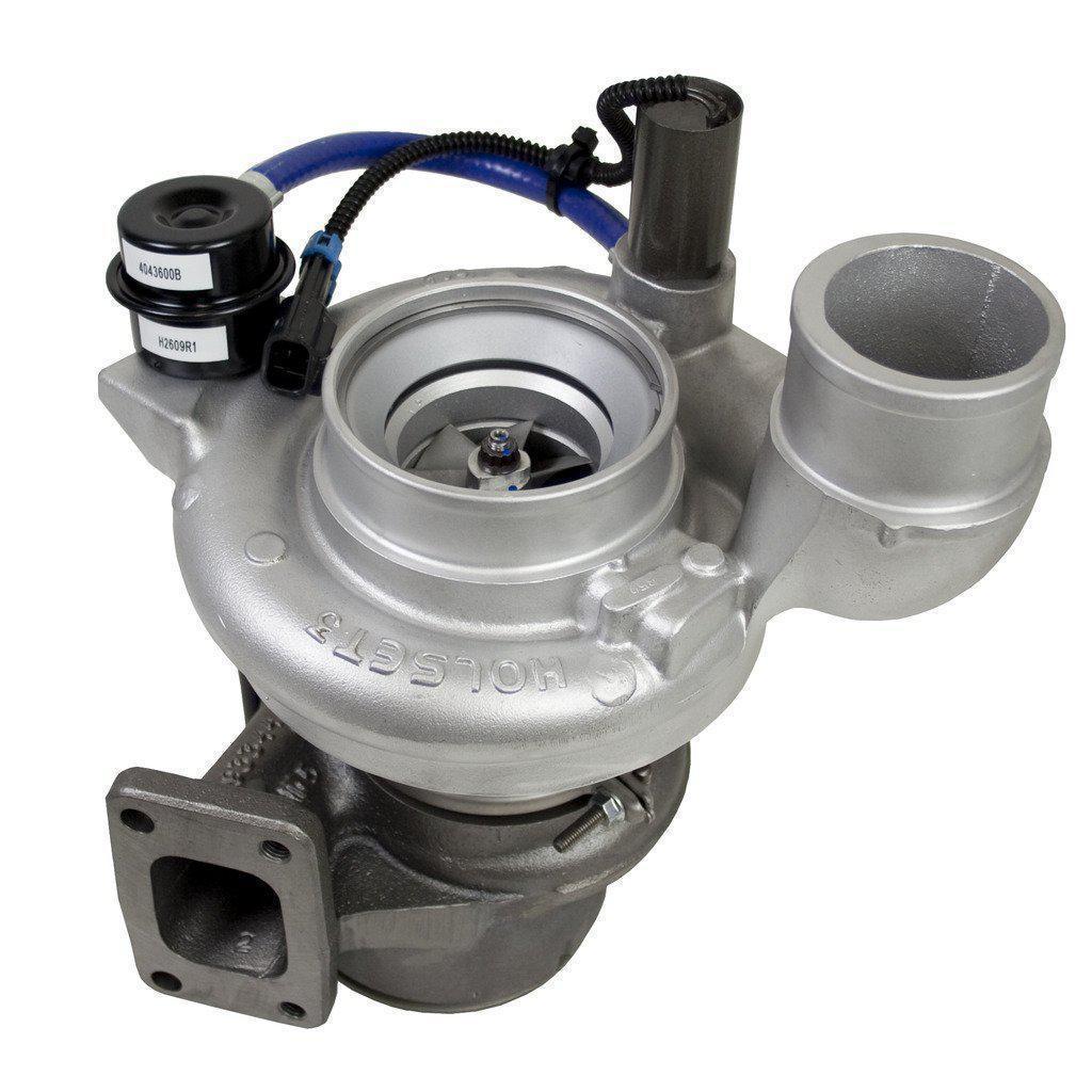 *Discontinued* 1999-2002 Cummins M/T Stock Exchange Turbo (3592766-B)-Stock Turbocharger-BD Diesel-3592766-B-Dirty Diesel Customs