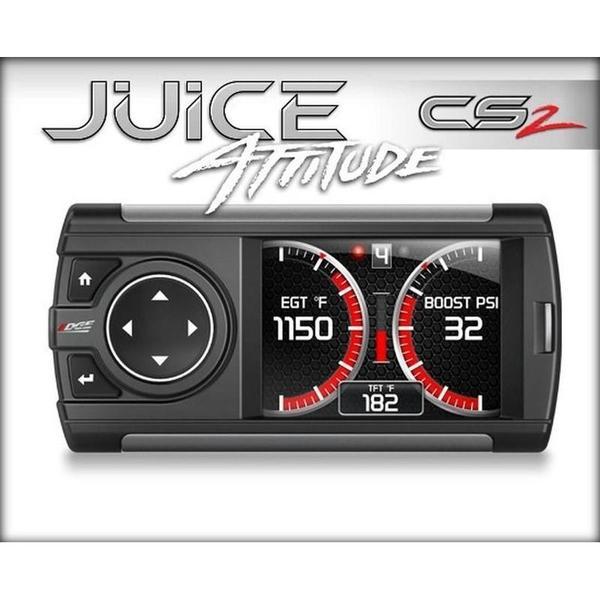 *Discontinued* 1999-2003 Powerstroke (7.3L) Juice W/Attitude CS2 (11400)-Tuning-Edge Products-Dirty Diesel Customs