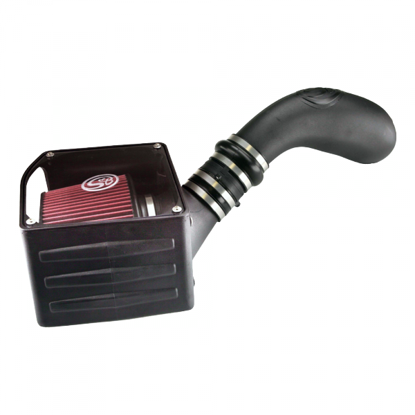 *Discontinued* 1999-2006 GM Silverado/Sierra/Suburban/Tahoe/Yukon Cold Air Intake Kit (75-5036)-Intake Kit-S&B Filters-75-5036-Dirty Diesel Customs