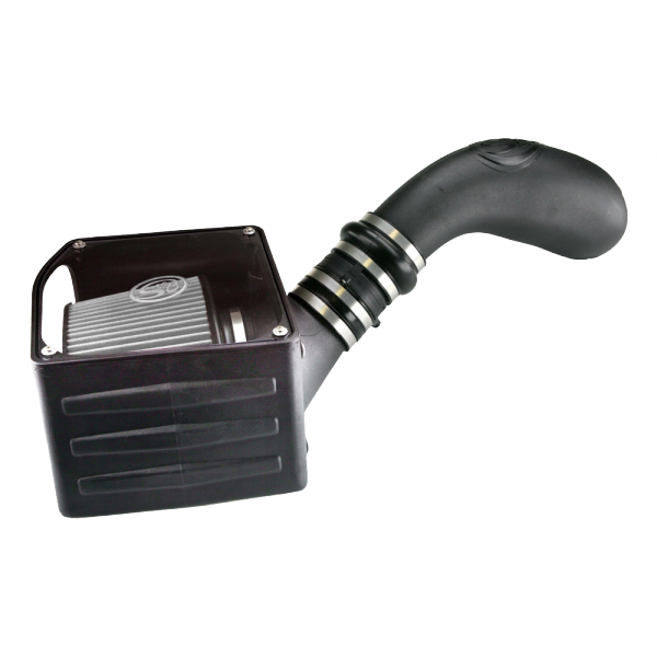 *Discontinued* 1999-2006 GM Silverado/Sierra/Suburban/Tahoe/Yukon Cold Air Intake Kit (75-5036)-Intake Kit-S&B Filters-75-5036D-Dirty Diesel Customs