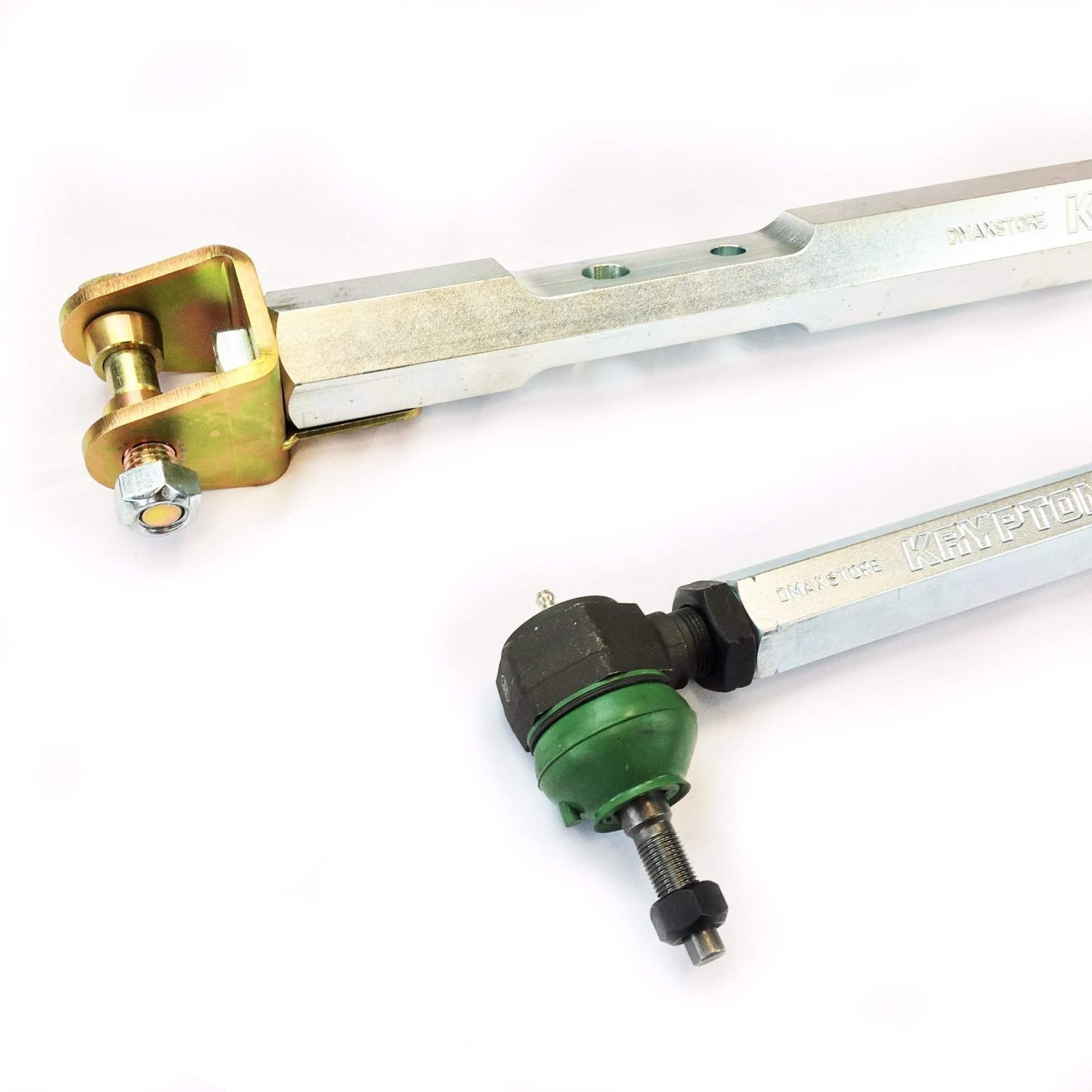 *Discontinued* 1999-2010 Duramax KRYPTONITE Race Series Center Link Tie Rod Package (KRPR2)-Center Links-KRYPTONITE-KRPR2-Dirty Diesel Customs