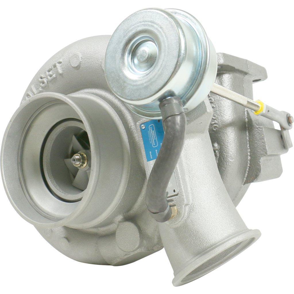 *Discontinued* 1999 Cummins Exchange Modified Turbo w/ HX35 Automatic Trans (3590104-mt)-Stock Turbocharger-BD Diesel-Dirty Diesel Customs