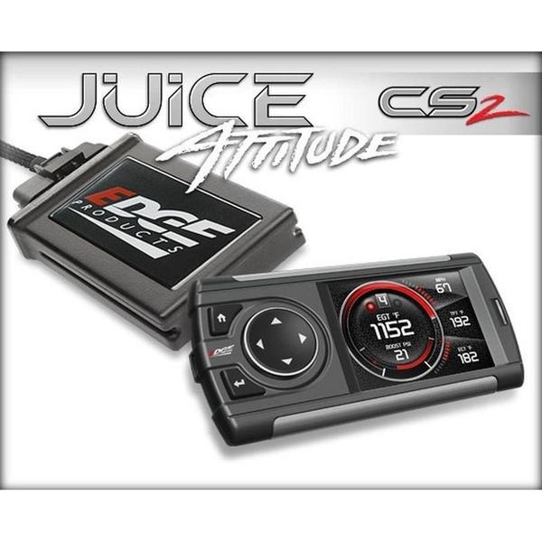 *Discontinued* 2001-2004 Duramax (6.6L) JUICE W/ATTITUDE CS2 (21400)-Tuning-Edge Products-Dirty Diesel Customs