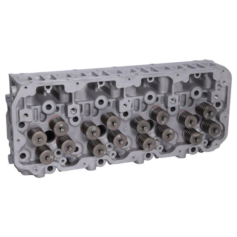 *Discontinued* 2001-2004 Duramax Driver Side Freedom Series Cylinder Head (FPE-61-10001-D)-Cylinder Head-Fleece Performance-FPE-61-10001-D-Dirty Diesel Customs