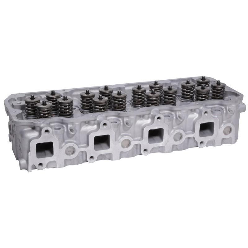 *Discontinued* 2001-2004 Duramax Driver Side Freedom Series Cylinder Head (FPE-61-10001-D)-Cylinder Head-Fleece Performance-FPE-61-10001-D-Dirty Diesel Customs