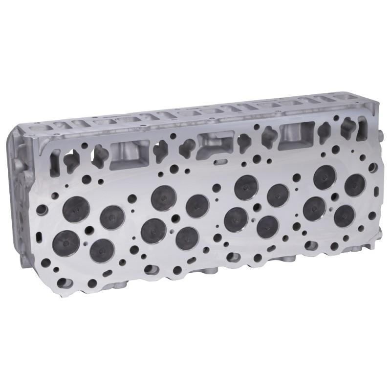 *Discontinued* 2001-2004 Duramax Driver Side Freedom Series Cylinder Head (FPE-61-10001-D)-Cylinder Head-Fleece Performance-FPE-61-10001-D-Dirty Diesel Customs