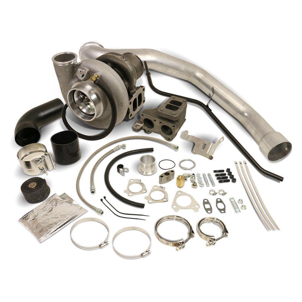 *Discontinued* 2001-2004 Duramax SuperMax S364.5 SX-E Turbo Kit (1046220)-Turbo Kit-BD Diesel-1046220-Dirty Diesel Customs