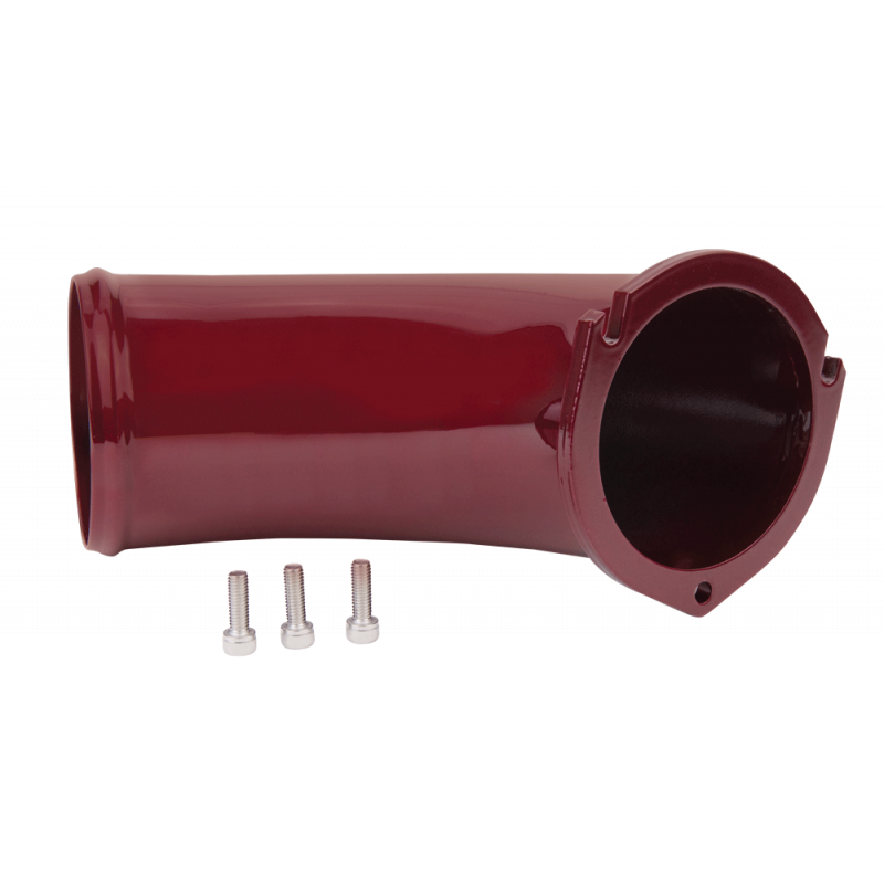 *Discontinued* 2001-2004 LB7 Duramax 4" Stage 2 Intake Kit (WCF100636)-Intake Kit-Wehrli Custom Fabrication-Dirty Diesel Customs