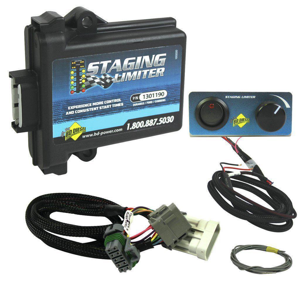 *Discontinued* 2001-2005 Duramax Staging Limiter (1057725)-Staging Limiter-BD Diesel-1057725-Dirty Diesel Customs