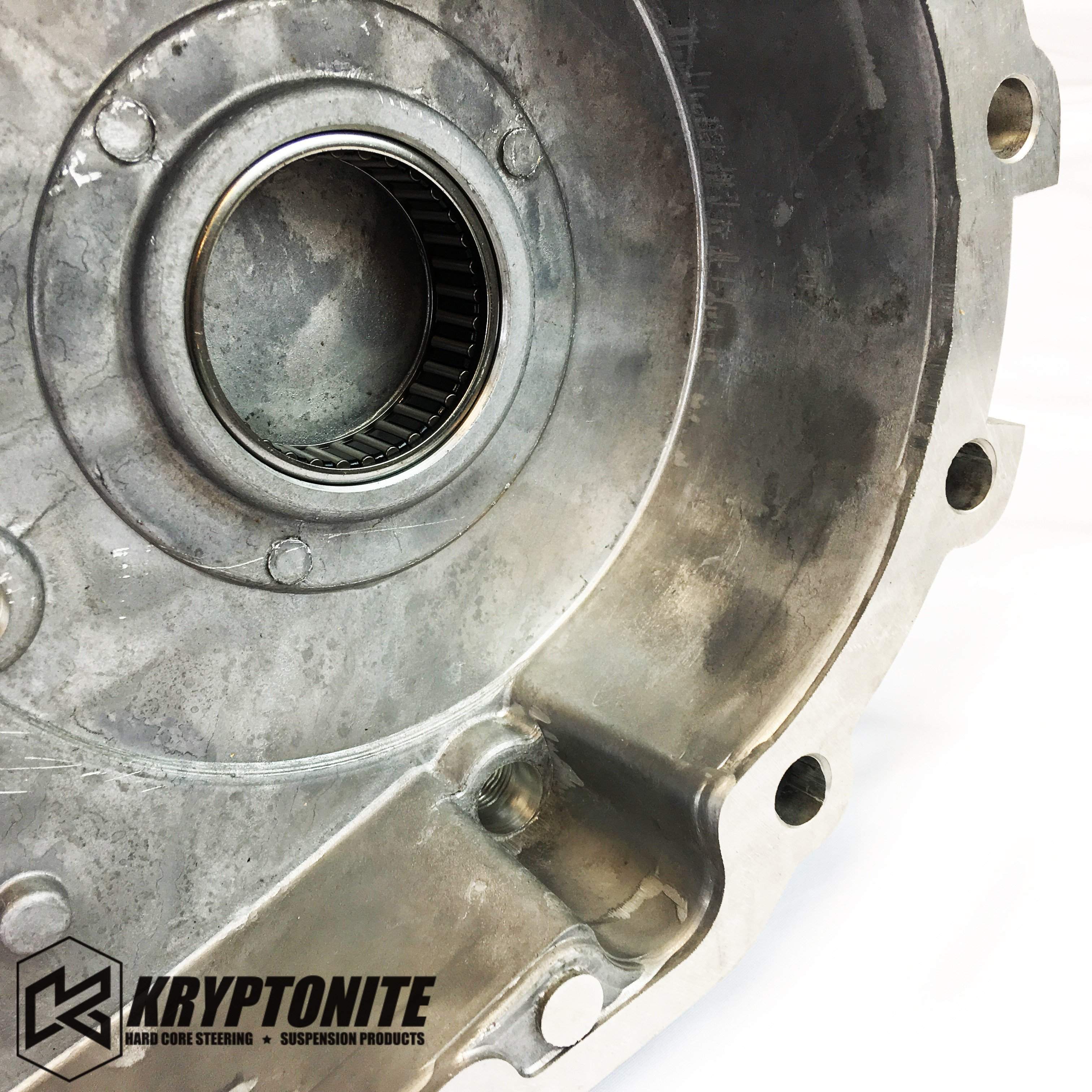 *Discontinued* 2001-2007 Duramax KRYPTONITE Aluminum Rear Transfer Case Housing (KRTCASE)-Transfer Case-KRYPTONITE-Dirty Diesel Customs