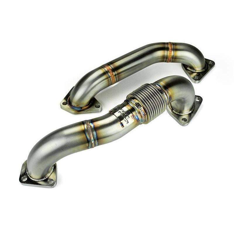 *Discontinued* 2001-2010 Duramax Up-Pipe Kit (SD-UPPIPE-DRMX-KIT)-Up-Pipes-Sinister-SD-UPPIPE-DRMX-KIT-C-Dirty Diesel Customs