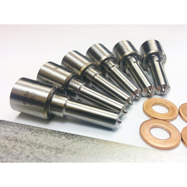 *Discontinued* 2003-2004 Cummins Diesel Custom Injector Nozzles (DDP 305-CUSTNZ)-Performance Nozzles-Dynomite Diesel-DDP.305-CUSTNZ-Dirty Diesel Customs