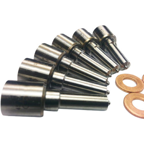 *Discontinued* 2003-2004 Cummins Nozzle Set - Custom Super Mental (DDP 305-SMNZ)-Performance Nozzles-Dynomite Diesel-DDP 305-SMNZ-Dirty Diesel Customs