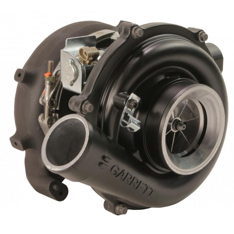 *Discontinued* 2003-2004 Powerstroke 63MM FMW Race Cheetah Turbocharger (FPE-6.0RACE-0304)-Stock Turbocharger-Fleece Performance-FPE-6.0RACE-0304-Dirty Diesel Customs