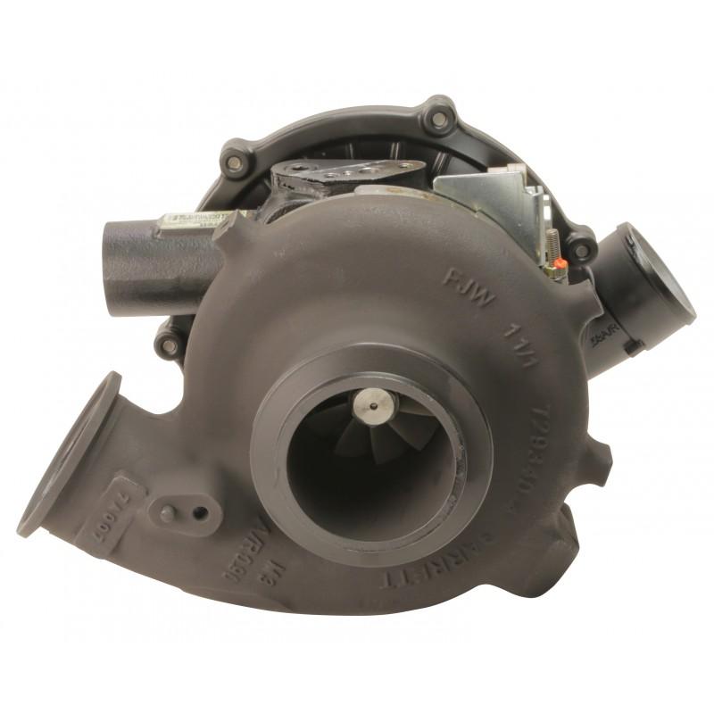 *Discontinued* 2003-2004 Powerstroke 63MM FMW Race Cheetah Turbocharger (FPE-6.0RACE-0304)-Stock Turbocharger-Fleece Performance-FPE-6.0RACE-0304-Dirty Diesel Customs