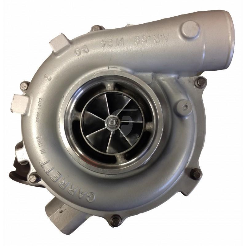 *Discontinued* 2003-2004 Powerstroke 63mm FMW 6.0L Cheetah Turbocharger (FPE-6.0-VNT63-0304-BW)-Stock Turbocharger-Fleece Performance-Dirty Diesel Customs