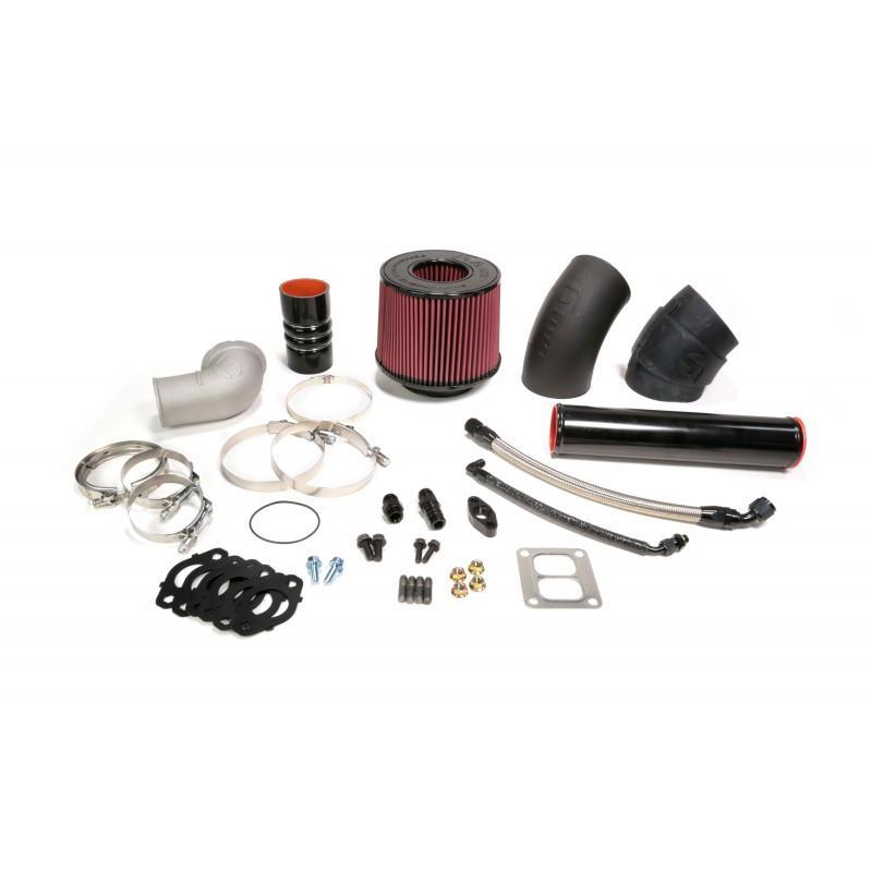 *Discontinued* 2003-2007 Cummins Second Gen Swap Hardware Kit (FPE-593-2G-0307)-Turbo Kit-Fleece Performance-FPE-593-2G-0307-Dirty Diesel Customs