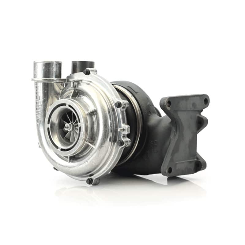 *Discontinued* 2004-2005 Duramax Reman Garrett Exchange Stock Turbo (848212-0001YSE)-Stock Turbocharger-Industrial Injection-848212-0001YSE-Dirty Diesel Customs