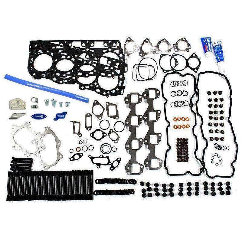 *Discontinued* 2004.5-2005 Duramax Headgasket Kit W/ EGR Delete (SD-CS-LLY-EGRD)-Headgaskets-Sinister-Dirty Diesel Customs