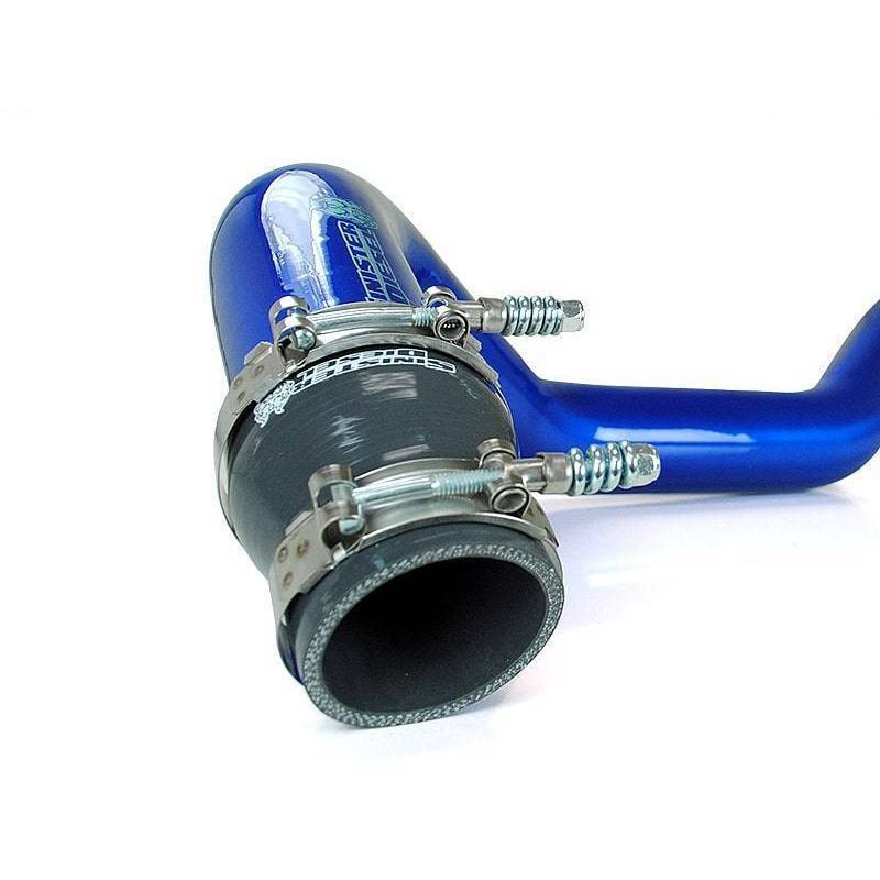 *Discontinued* 2004.5-2005 Duramax Hot Side Charge Pipe (SD-INTRPIPE-LLY-HOT)-Intercooler Piping-Sinister-SD-INTRPIPE-LLY-HOT-Dirty Diesel Customs