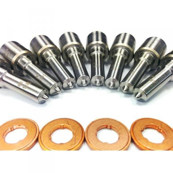 *Discontinued* 2004.5-2005 Duramax Nozzle Set - Custom Super Mental (DDP LLY-SMNZ)-Performance Nozzles-Dynomite Diesel-DDP LLY-SMNZ-Dirty Diesel Customs