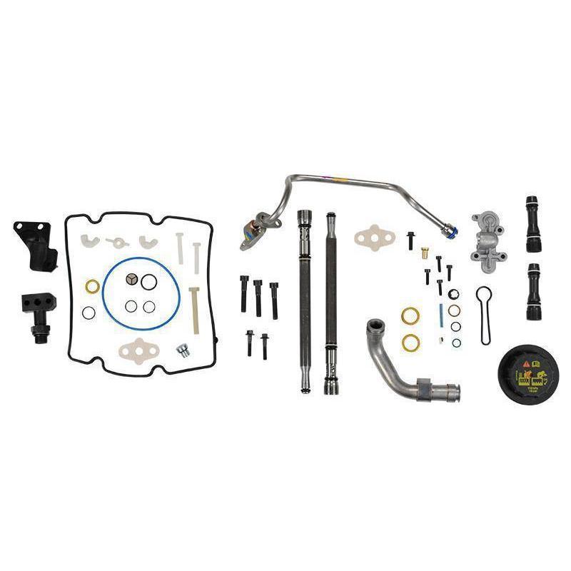 *Discontinued* 2004.5-2007 Powerstroke OEM Update Kit (FD-6.0-UK-05)-Turbo Install Kit-Sinister-FD-6.0-UK-05-Dirty Diesel Customs