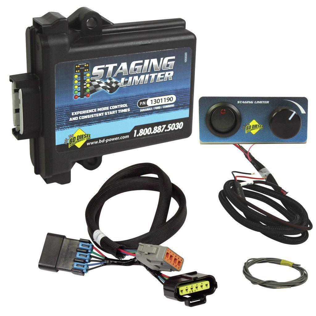 *Discontinued* 2005-2006 Cummins Staging Limiter (1057721)-Staging Limiter-BD Diesel-1057721-Dirty Diesel Customs