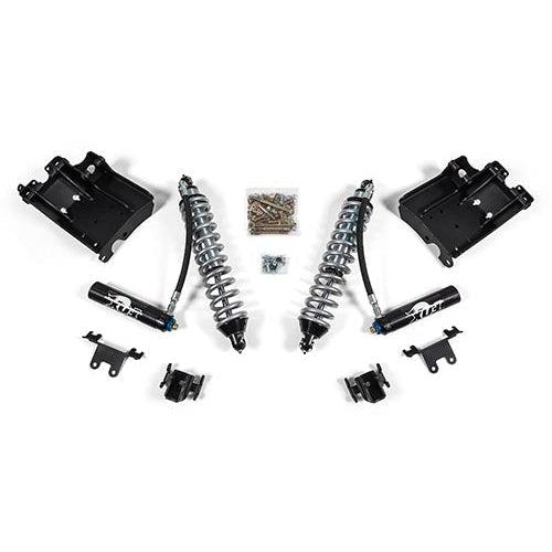 *Discontinued* 2005-2016 Powerstroke 8" Lift DSC Coilover Upgrade Kit (BDS1515FDSC)-Lift Kit-BDS-BDS1515FDSC-Dirty Diesel Customs