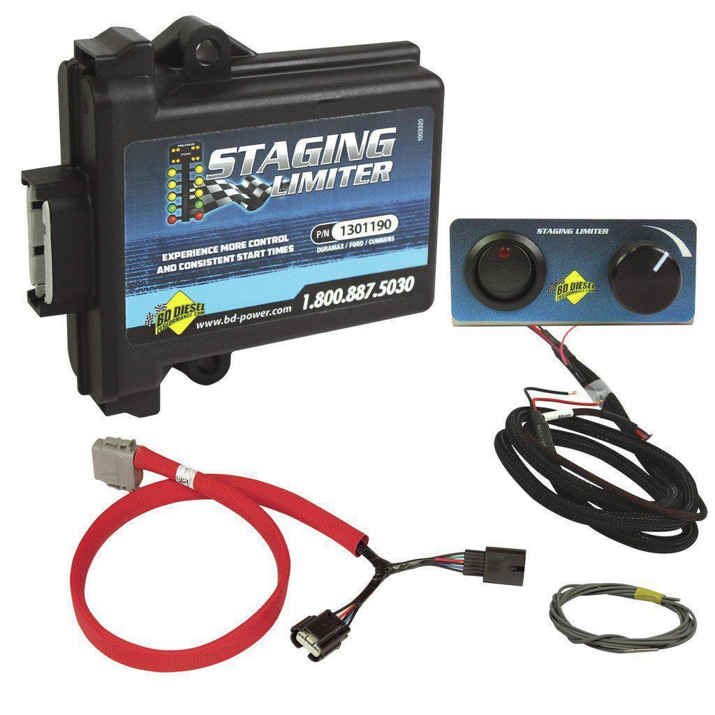 *Discontinued* 2006-2007 Duramax Staging Limiter (1057726)-Staging Limiter-BD Diesel-1057726-Dirty Diesel Customs