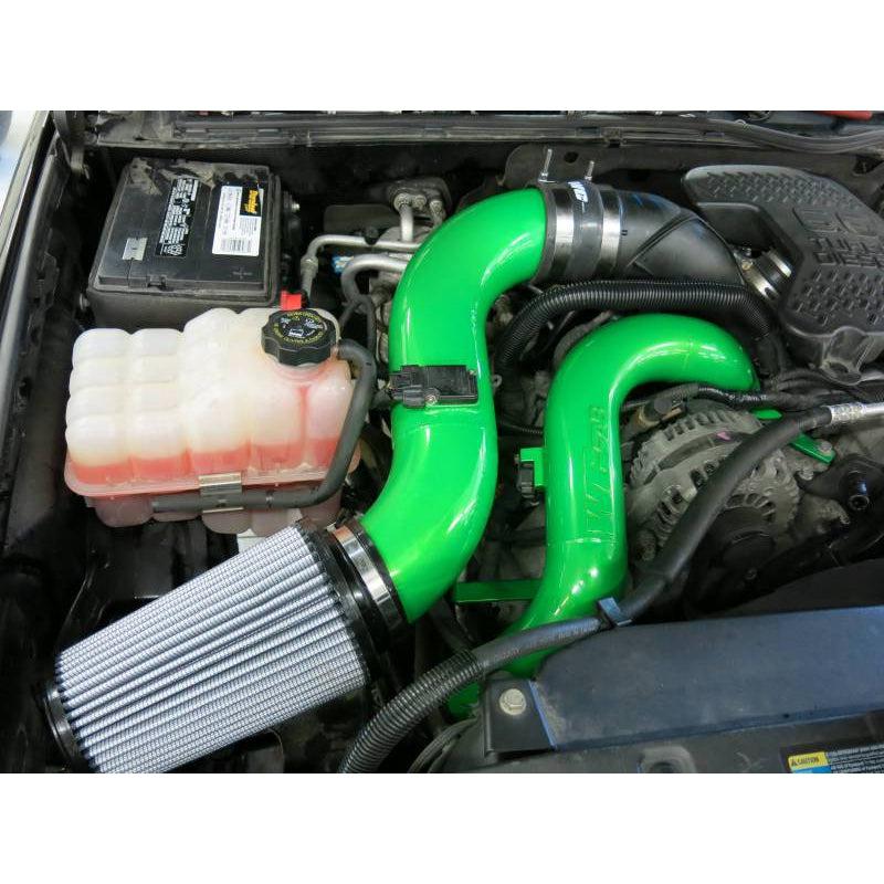 *Discontinued* 2006-2007 LBZ Duramax 4" Intake Kit (WCF100336)-Intake Kit-Wehrli Custom Fabrication-Dirty Diesel Customs