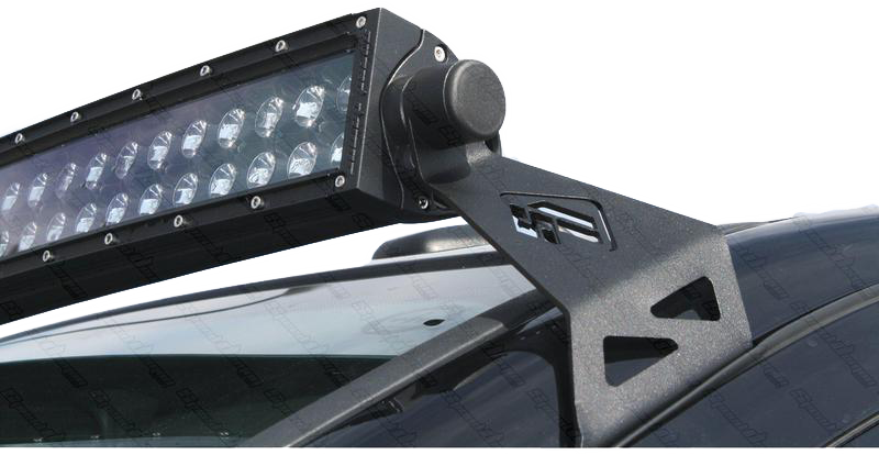 *Discontinued* 2006-2009 Cummins DRCX 54" Roof Mounting Bracket (10-30227)-Light Bar Mounts-Speed Demon-10-30227-Dirty Diesel Customs