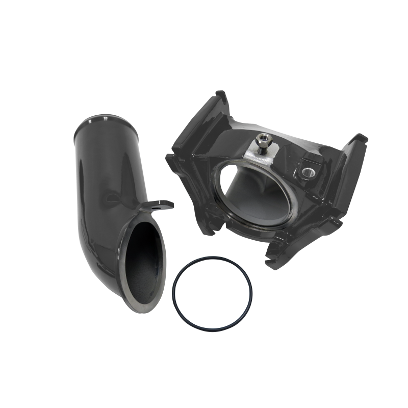 *Discontinued* 2006-2010 Duramax Y-Bridge Kit (WCF100305)-Y-Bridge-Wehrli Custom Fabrication-Dirty Diesel Customs