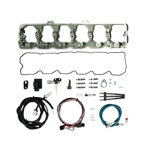 *Discontinued* 2006.5-2007 Cummins Loadleash Engine Brake Kit (P55007)-Exhaust Brake-PACBRAKE-P55007-Dirty Diesel Customs