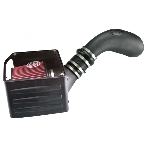 *Discontinued* 2007-2008 Tahoe/Yukon/Avalanche/ Escalade Cold Air Intake Kit (75-5042)-Intake Kit-S&B Filters-75-5042-Dirty Diesel Customs