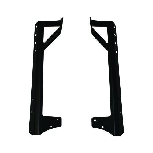 *Discontinued* 2007-2014 Jeep JK Roof Mount for 50" Lightbar (10-30075)-Light Bar Mounts-Speed Demon-10-30075-Dirty Diesel Customs