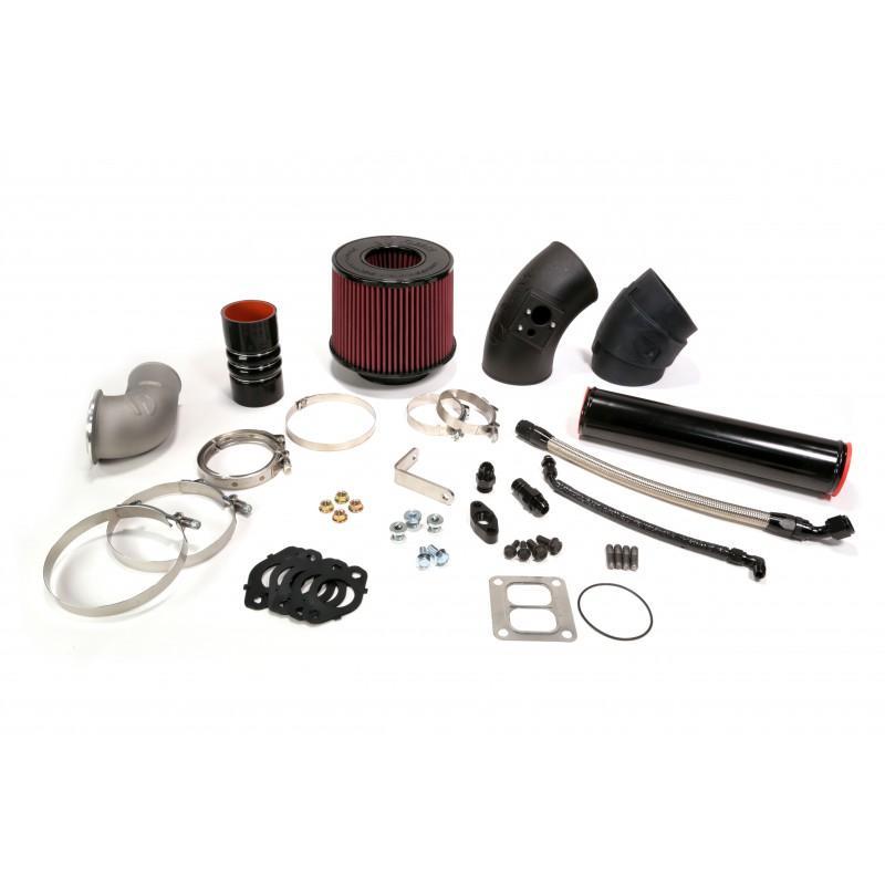 *Discontinued* 2007.5-2009 Cummins Second Gen Swap Hardware Kit (FPE-673-2G-0709)-Turbo Kit-Fleece Performance-FPE-673-2G-0709-Dirty Diesel Customs