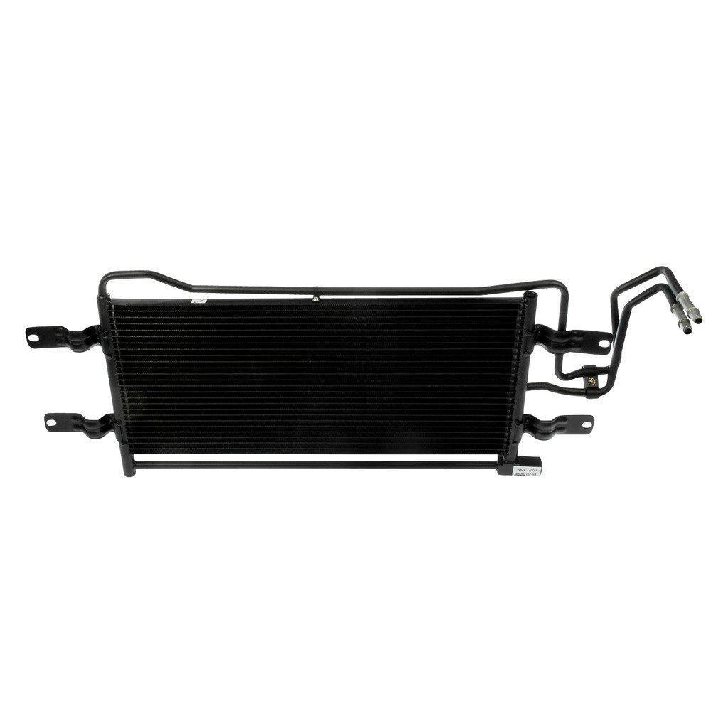 *Discontinued* 2007.5-2010 Cummins Stock Replacement Transmission Cooler (55056916AB)-Transmission Cooler-BD Diesel-55056916AB-Dirty Diesel Customs