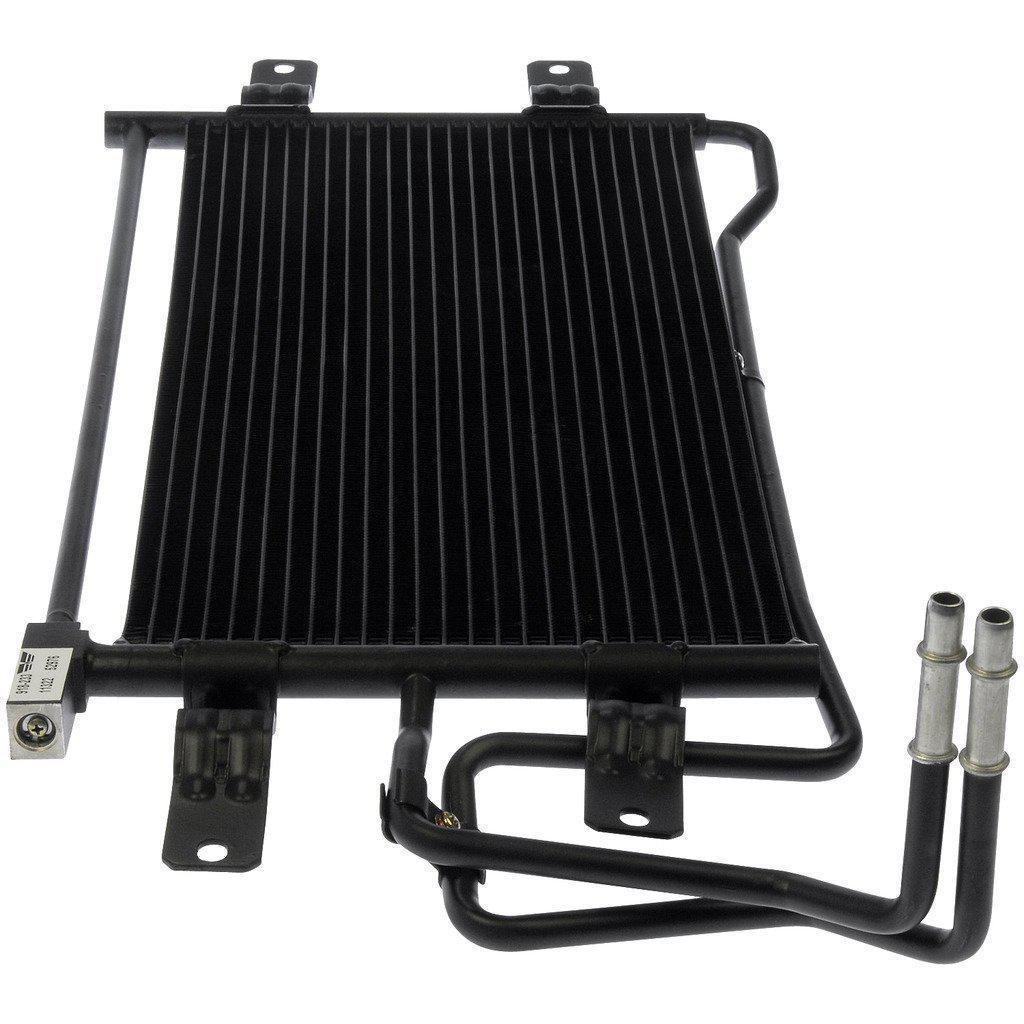 *Discontinued* 2007.5-2010 Cummins Stock Replacement Transmission Cooler (55056916AB)-Transmission Cooler-BD Diesel-55056916AB-Dirty Diesel Customs