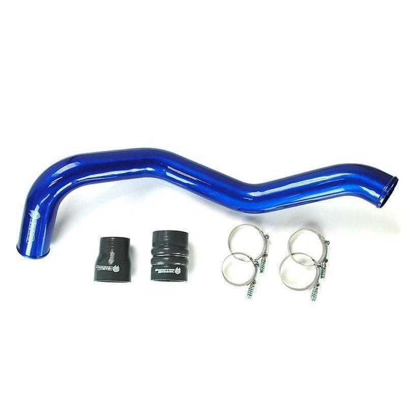 *Discontinued* 2007.5-2010 Duramax Hot Side Charge Pipe (SD-INTRPIPE-LMM-HOT)-Intercooler Piping-Sinister-SD-INTRPIPE-LMM-HOT-Dirty Diesel Customs