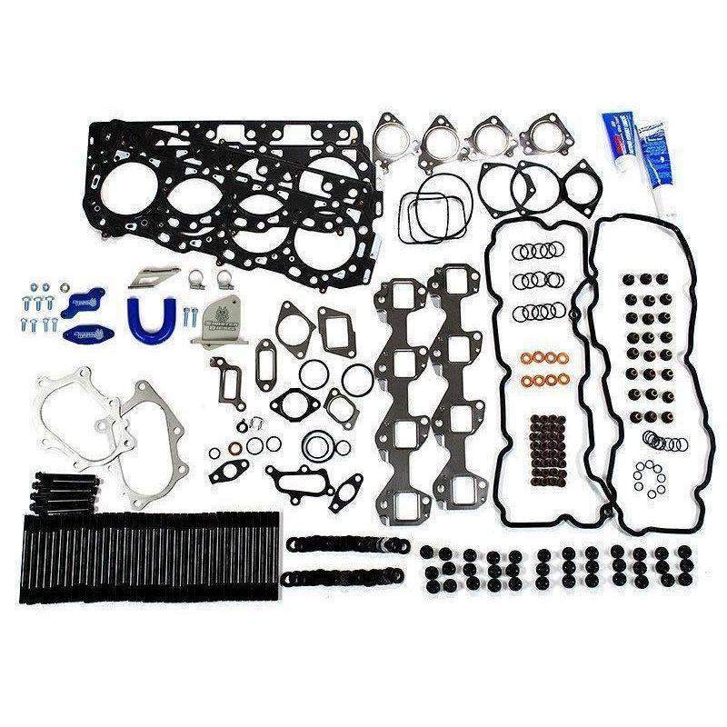 *Discontinued* 2007.5-2010 Duramax LMM Headgasket Kit W/ EGR Delete (SD-CS-LMM-EGRD)-Headgaskets-Sinister-Dirty Diesel Customs