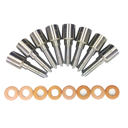 *Discontinued* 2008-2010 Duramax Nozzle Set 20% Over (80 Pieces) (DDP.NOZ-DLMM-20-80)-Performance Nozzles-Dynomite Diesel-Dirty Diesel Customs