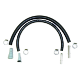 *Discontinued* 2008-2010 Powerstroke Fuel Line Extension Kit (0299002)-Fuel Lines-Titan Tanks-299002-Dirty Diesel Customs