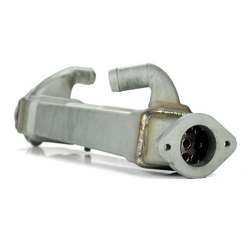 *Discontinued* 2008-2010 Powerstroke Horizontal EGR Cooler (SD-EGRC-6.4-H)-EGR Cooler Kit-Sinister-Dirty Diesel Customs